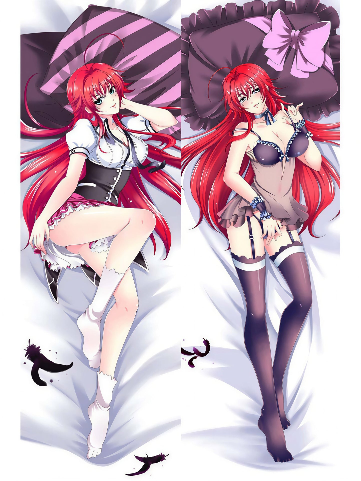 Rias Body Pillow --- Rias DxD