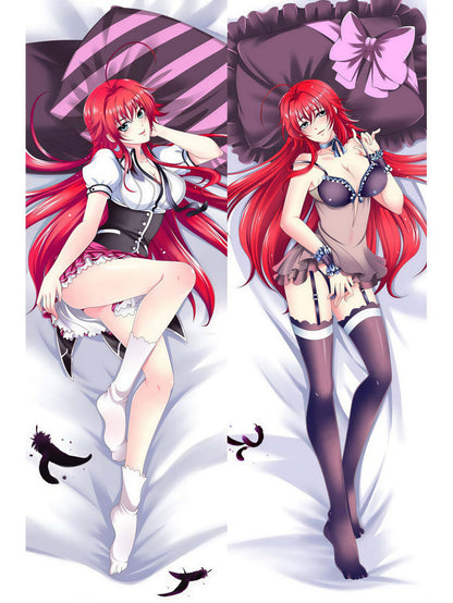 Rias Body Pillow --- Rias DxD
