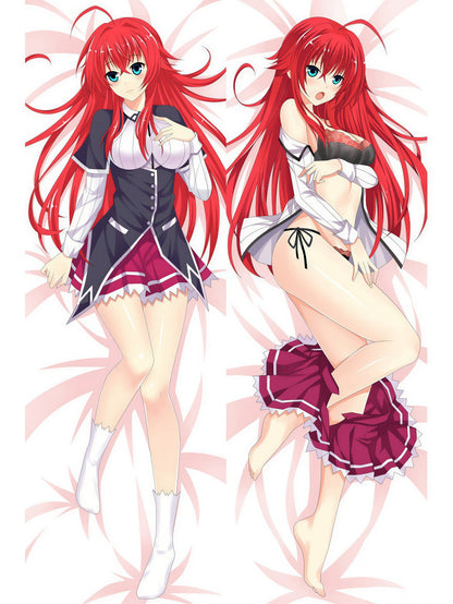 Rias Gremory Body Pillow --- Rias DxD