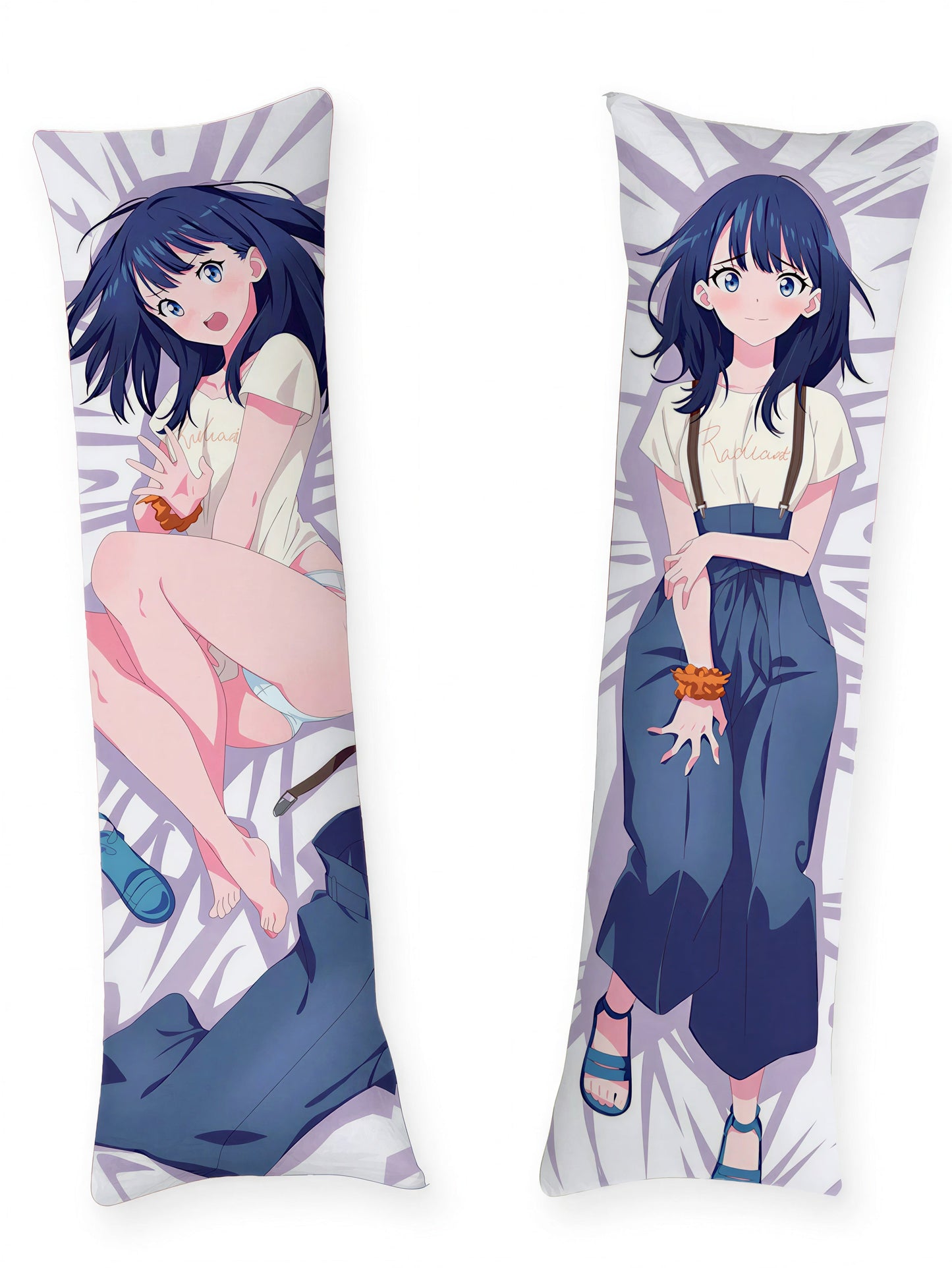 Rikka Takarada Body Pillow --- Rikka Gridman
