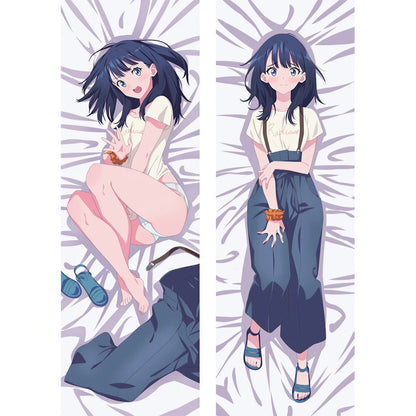 Rikka Takarada Body Pillow --- Rikka Gridman