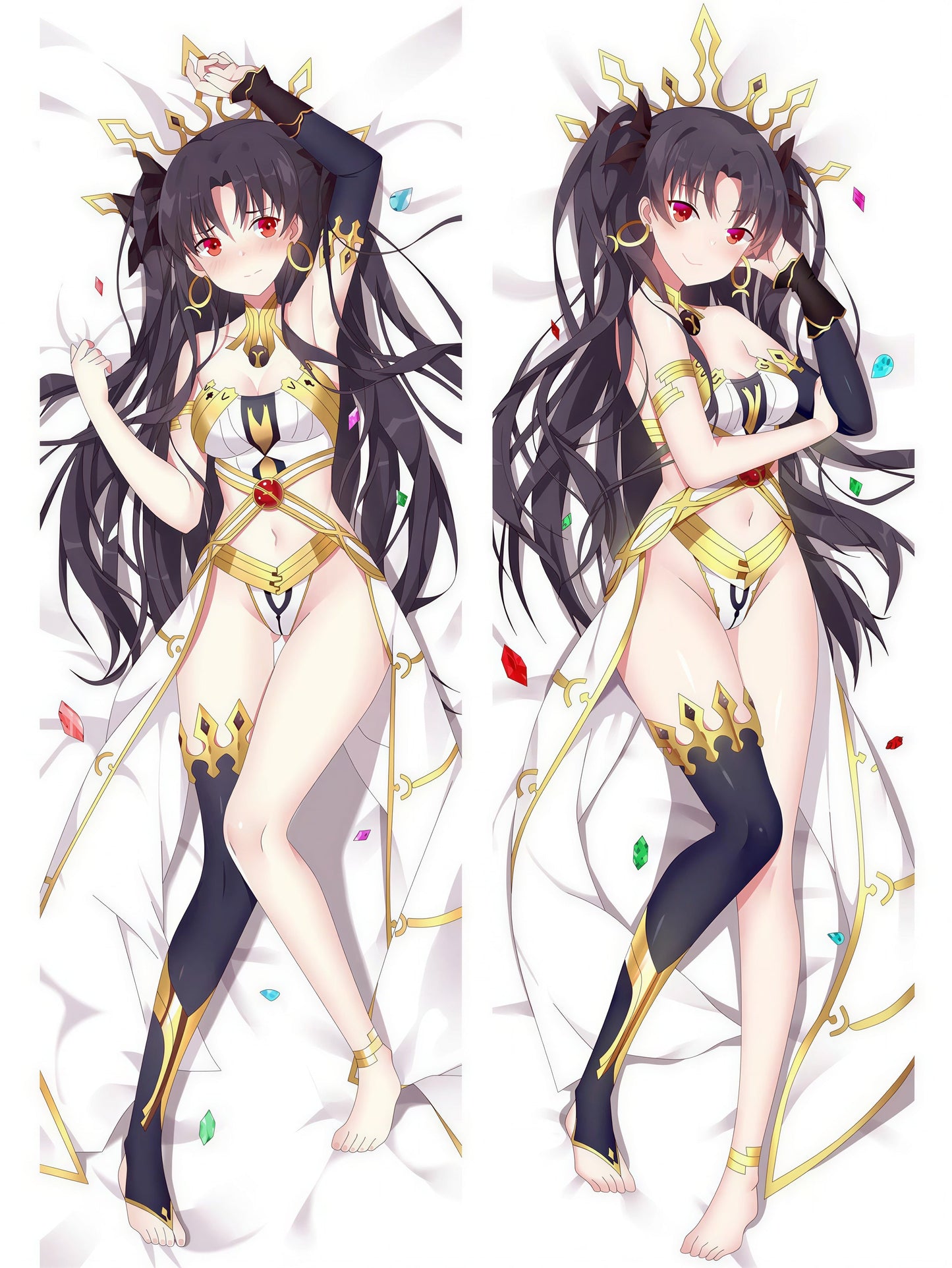 Rin Fate --- Tohsaka Rin Body Pillow  YumePillow