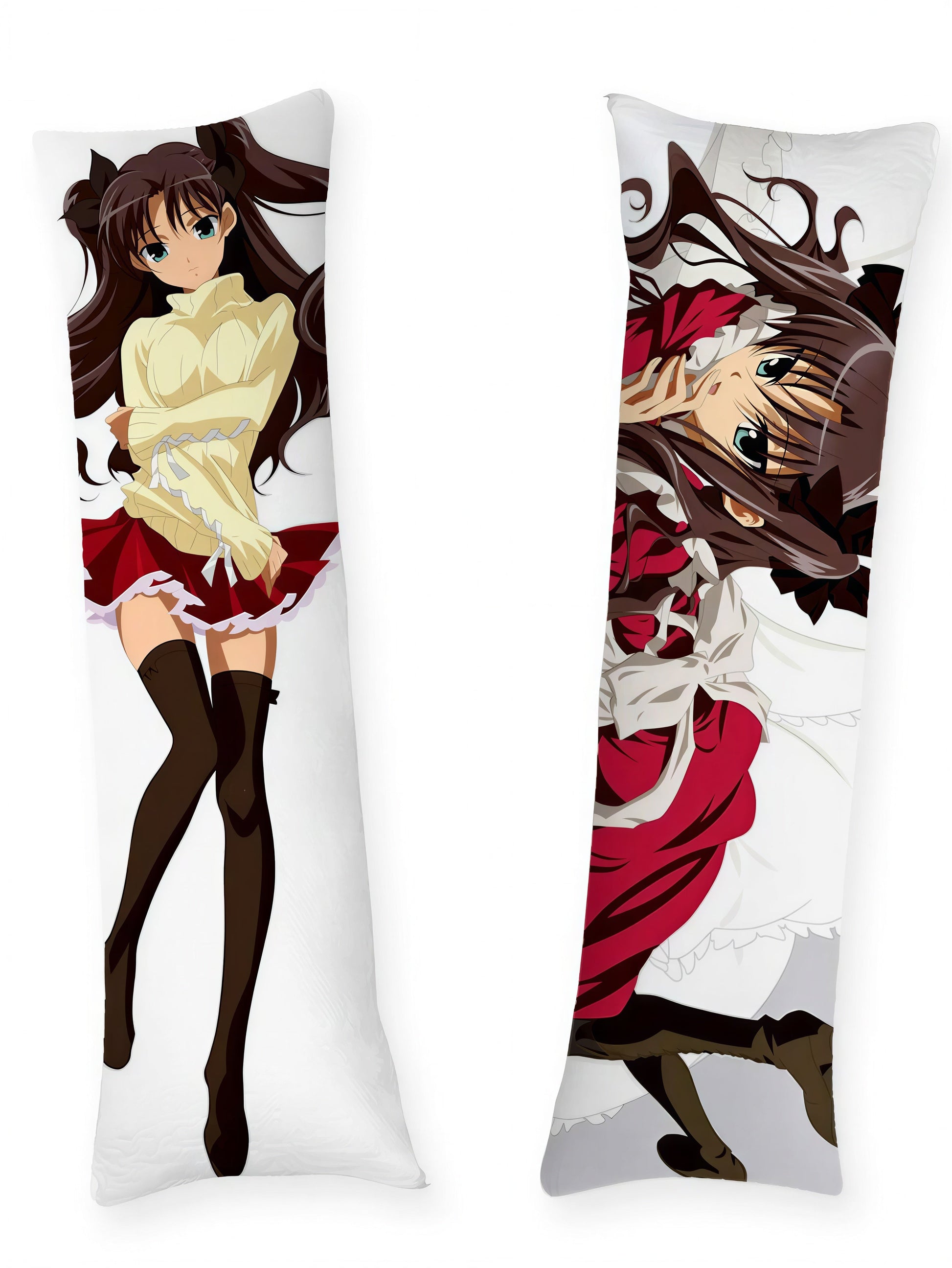 Rin Pillow --- Tohsaka Rin Body Pillow  YumePillow