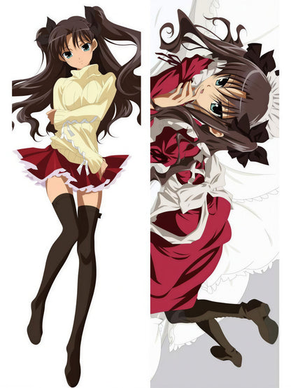 Rin Pillow --- Tohsaka Rin Body Pillow  YumePillow