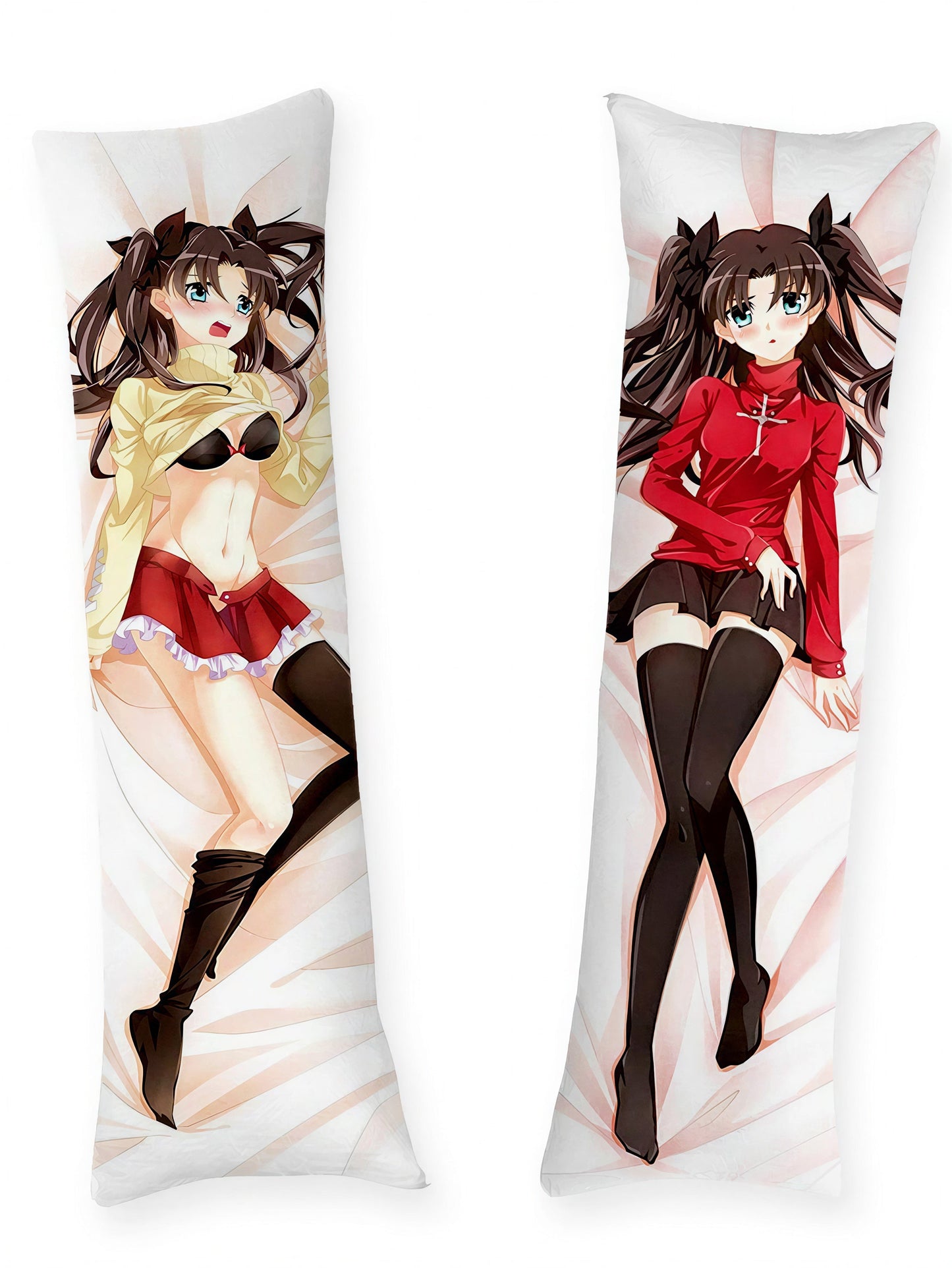 Rin Sexy --- Tohsaka Rin Body Pillow