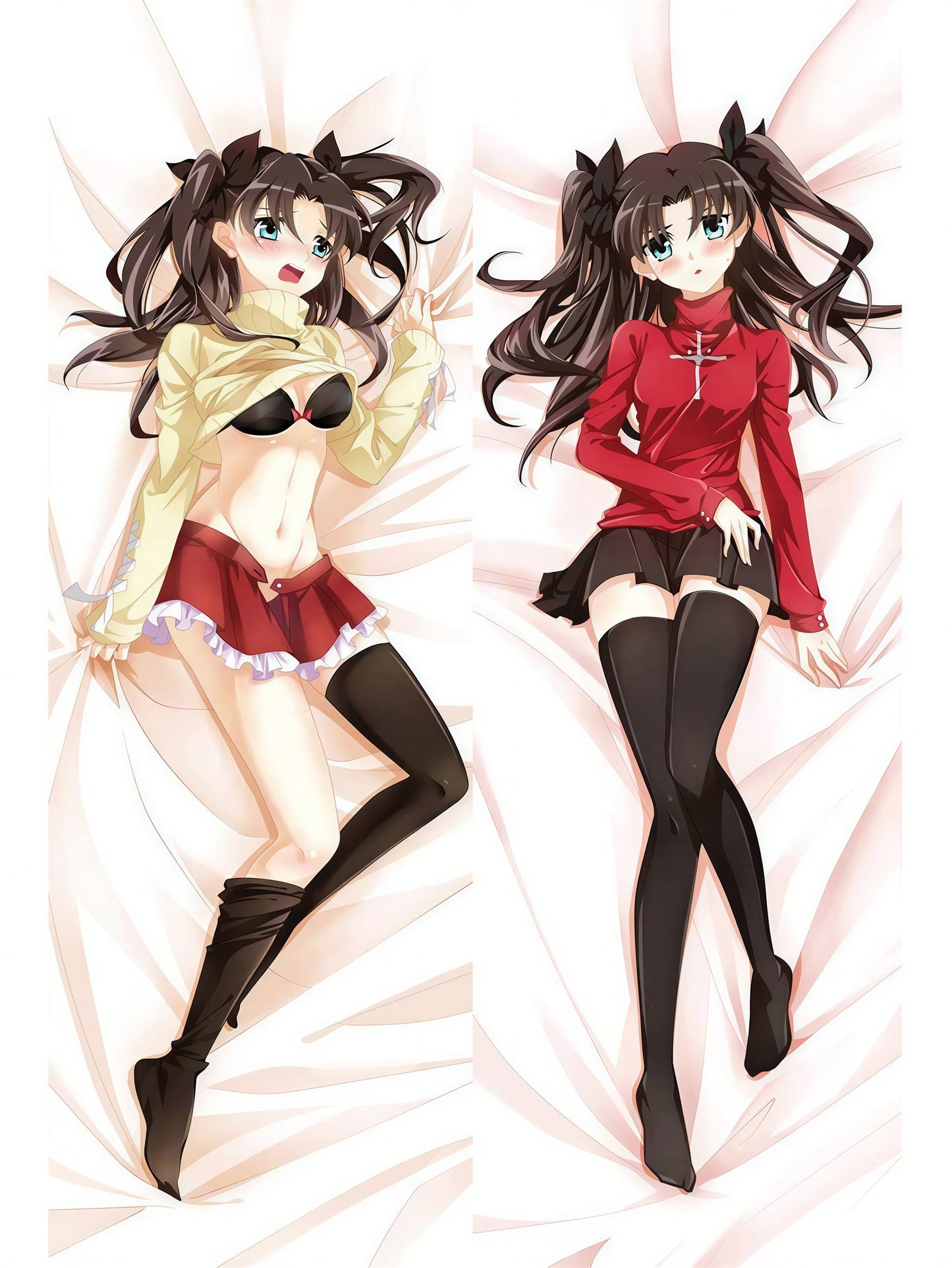 Rin Sexy --- Tohsaka Rin Body Pillow