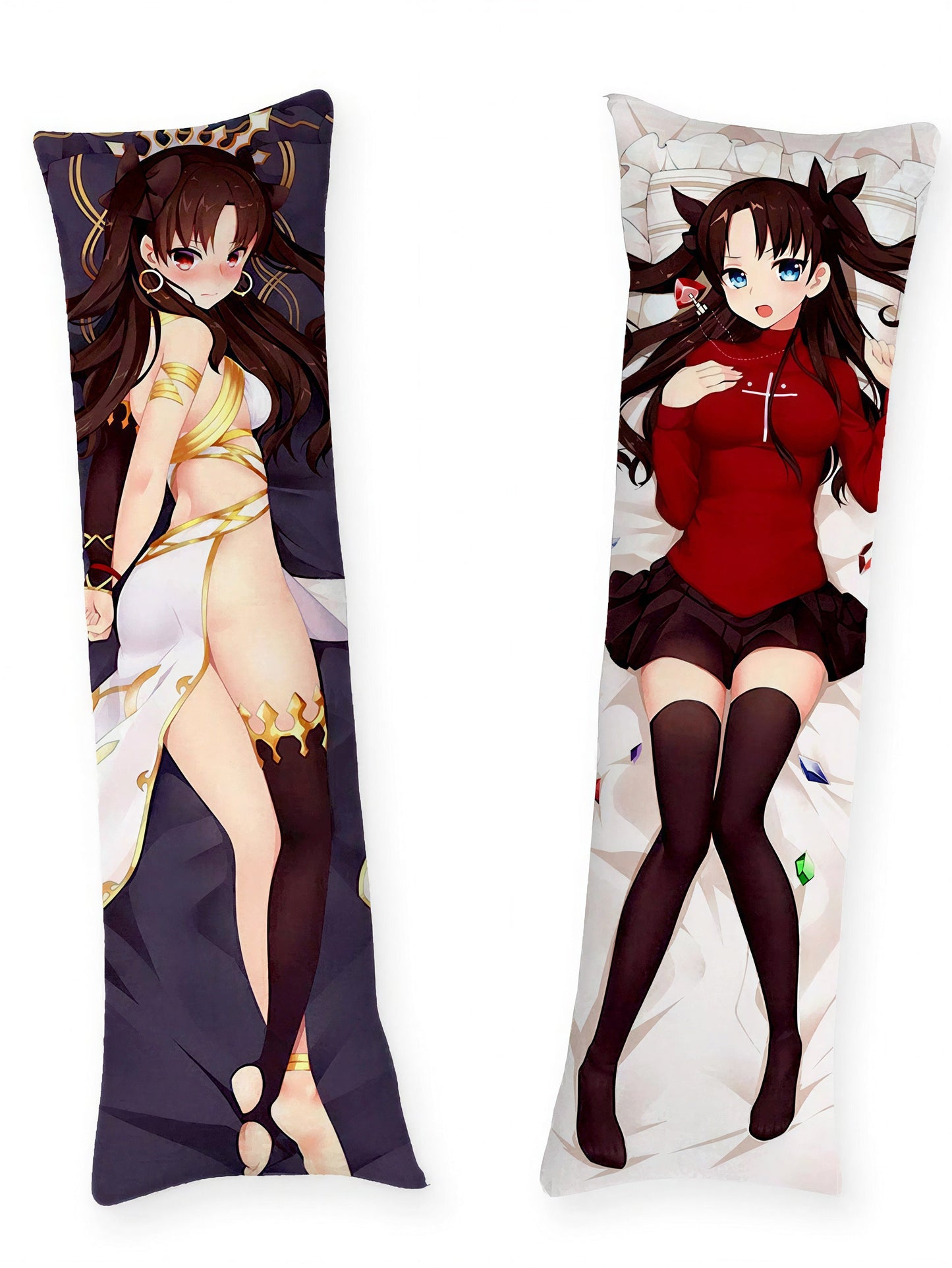 Rin Tohsaka Dakimakura --- Tohsaka Rin Body Pillow