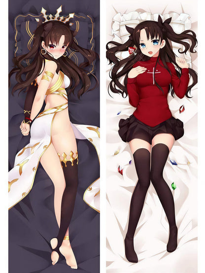 Rin Tohsaka Dakimakura --- Tohsaka Rin Body Pillow