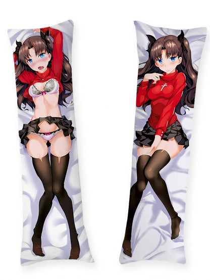 Rin Tohsaka Sexy--- Tohsaka Rin Body Pillow