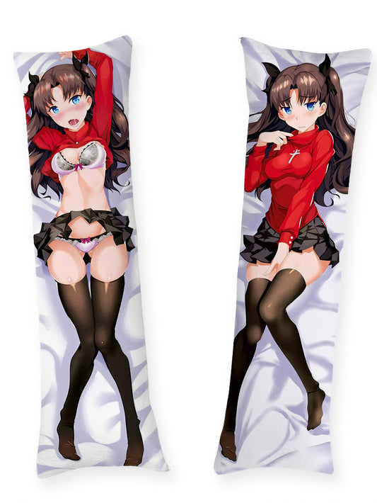Rin Tohsaka Sexy--- Tohsaka Rin Body Pillow
