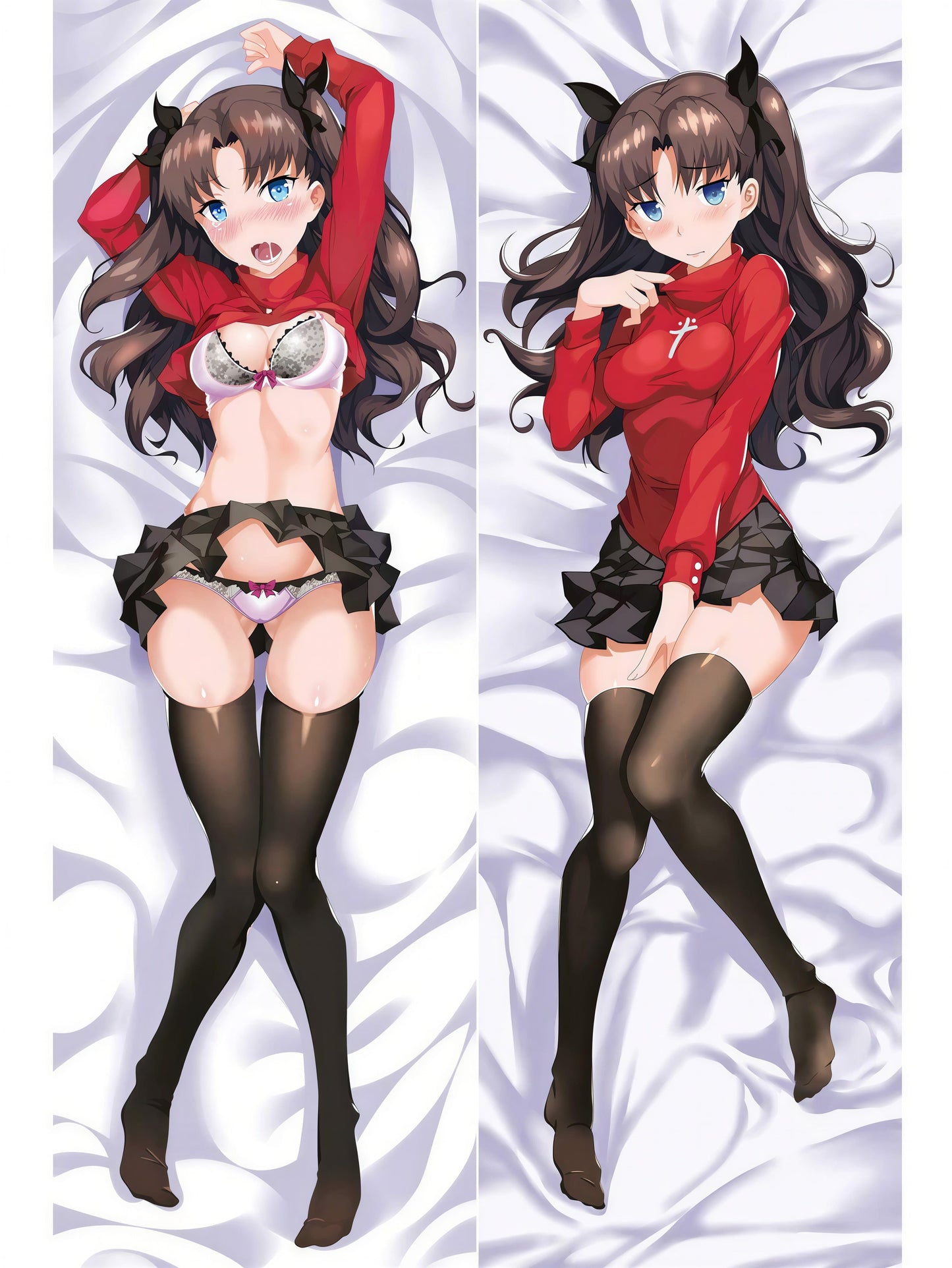 Rin Tohsaka Sexy--- Tohsaka Rin Body Pillow