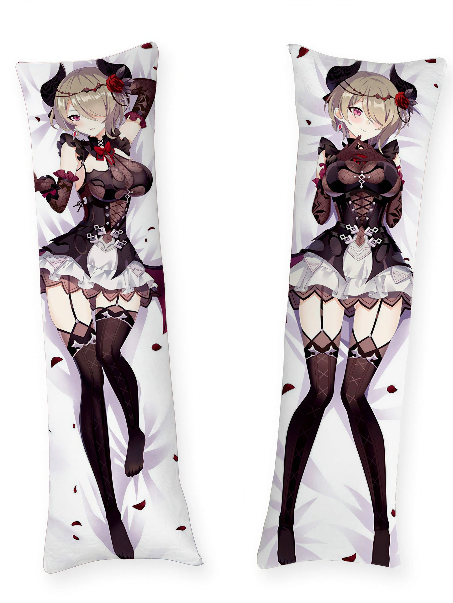 Rita Rossweisse Body Pillow --- Rita Houkai Impact  YumePillow