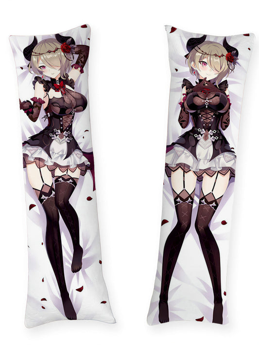 Rita Rossweisse Body Pillow --- Rita Houkai Impact