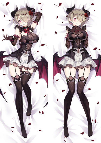 Rita Rossweisse Body Pillow --- Rita Houkai Impact  YumePillow