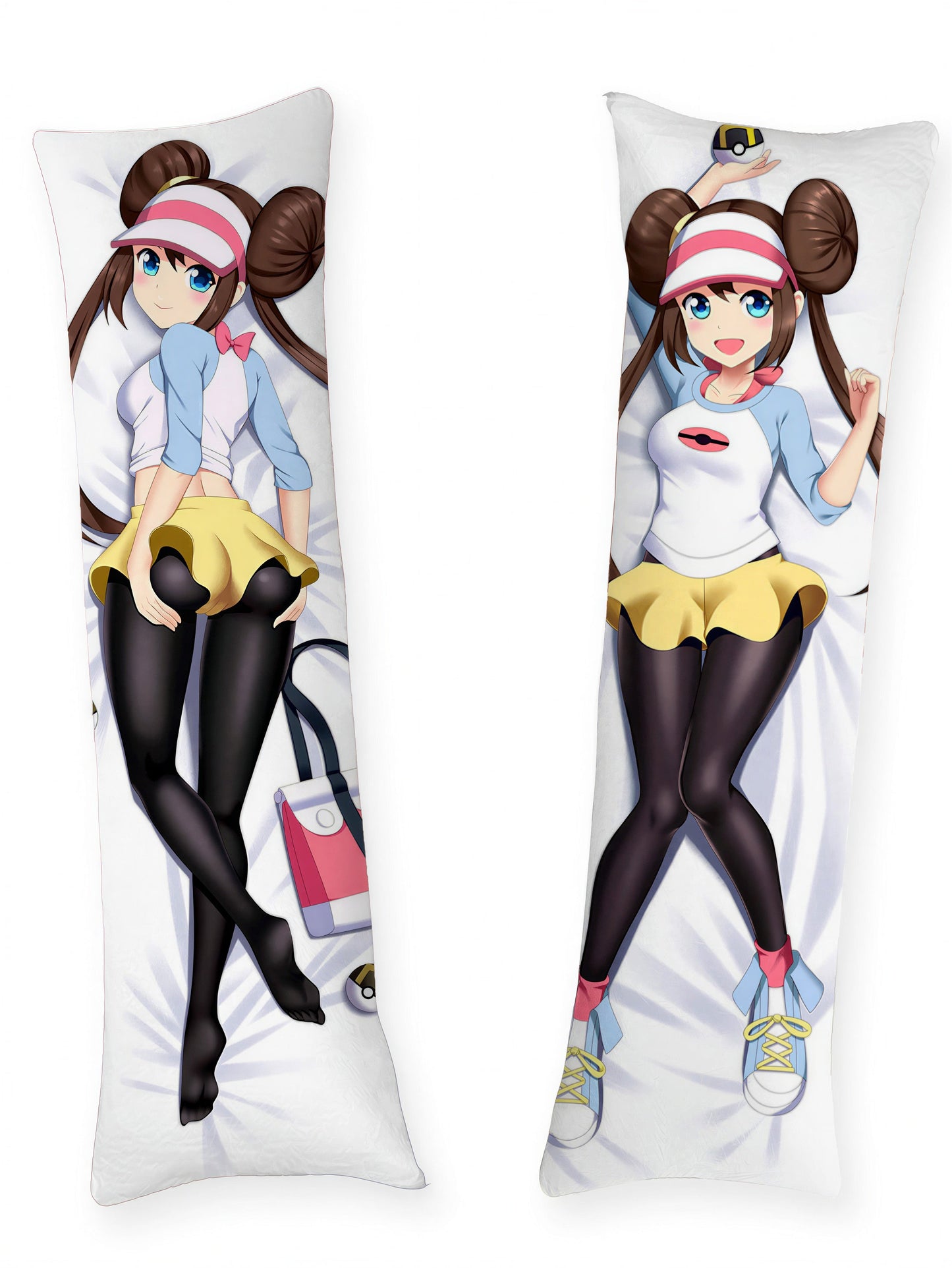 Rosa Body Pillow --- Rosa Pokemon