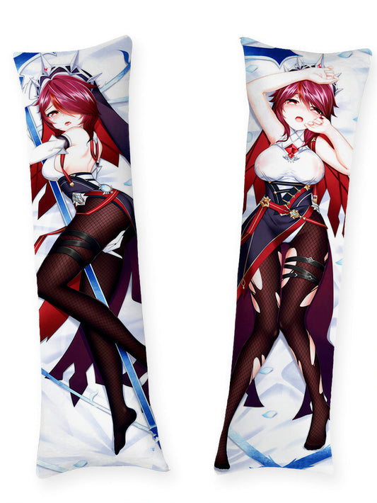 Rosaria Body Pillow --- Rosaria Ahegao