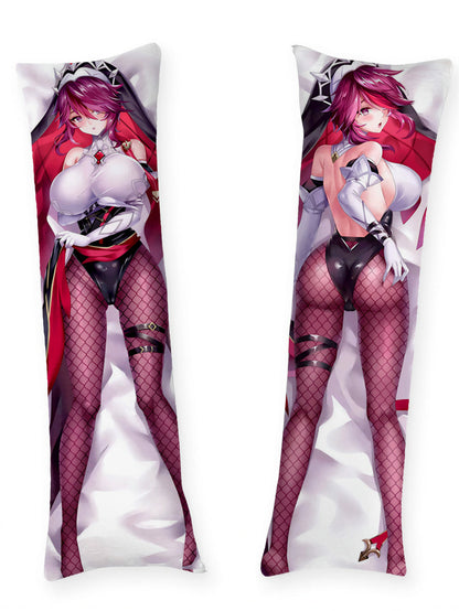 Rosaria Body Pillow --- Rosaria Fit