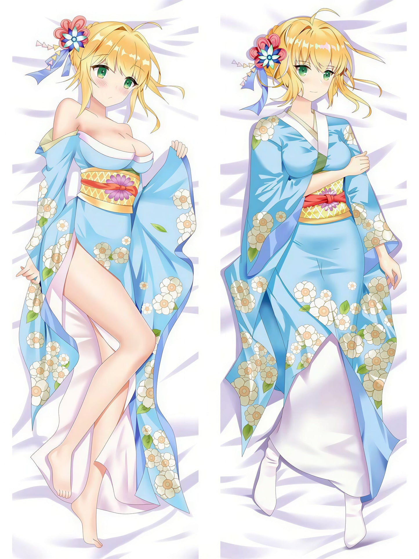 Saber Body Pillow --- Artoria FGO