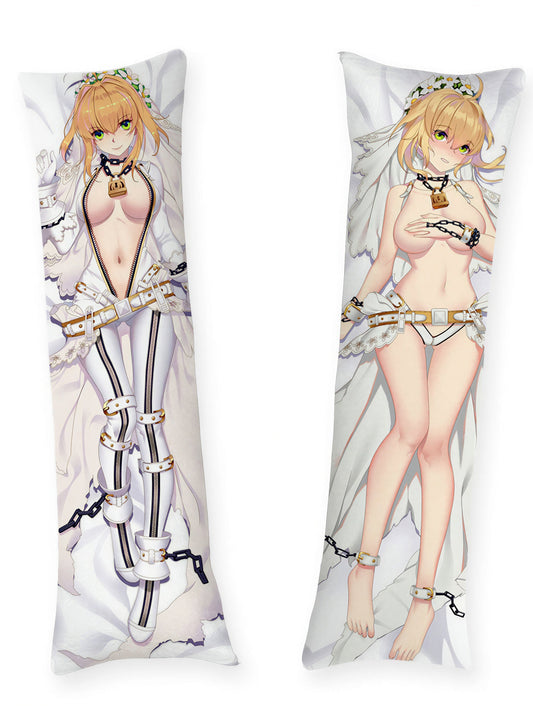 Saber body Pillow --- Artoria Pendragon
