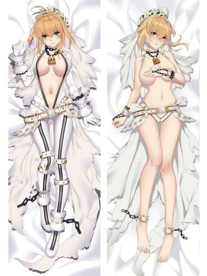 Saber body Pillow --- Artoria Pendragon