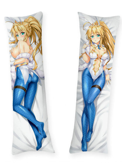 Saber Body Pillow --- Saber Fate