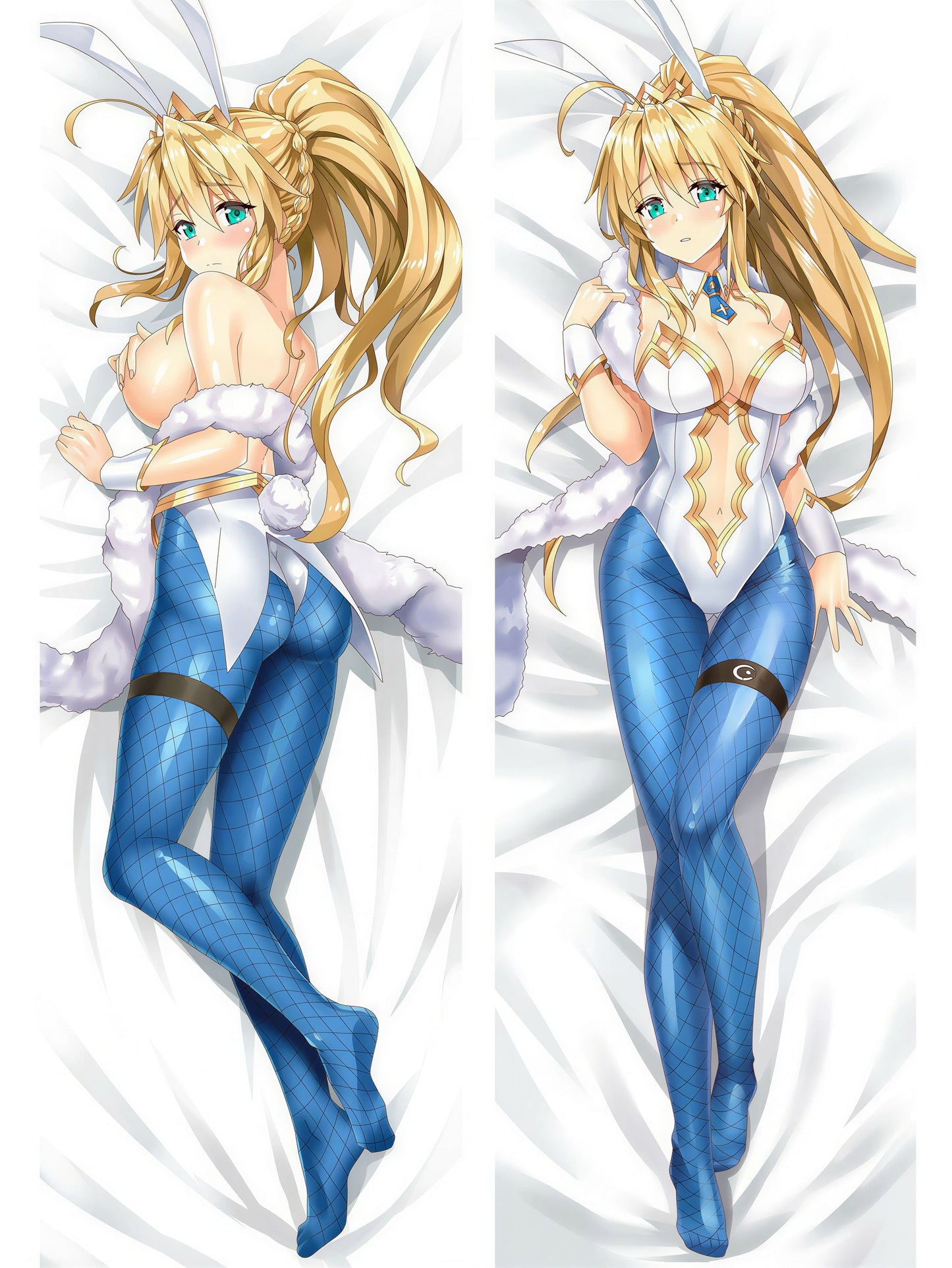 Saber Body Pillow --- Saber Fate