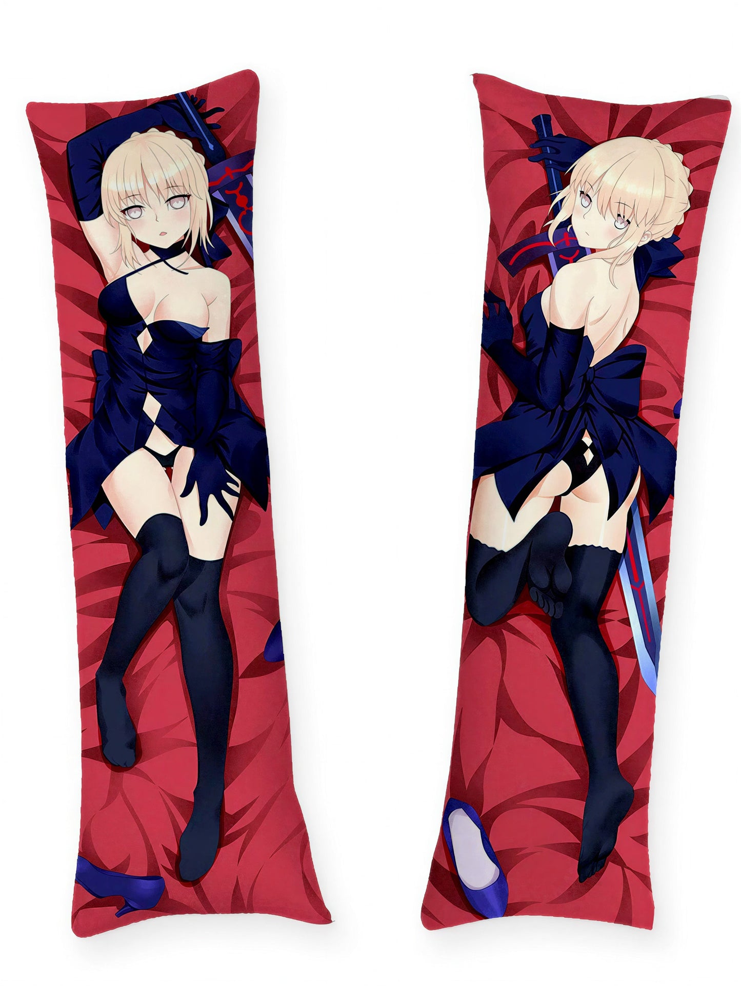 Saber Body Pillow --- Saber from Fate  YumePillow