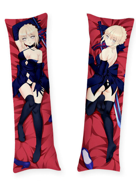 Saber Body Pillow --- Saber from Fate