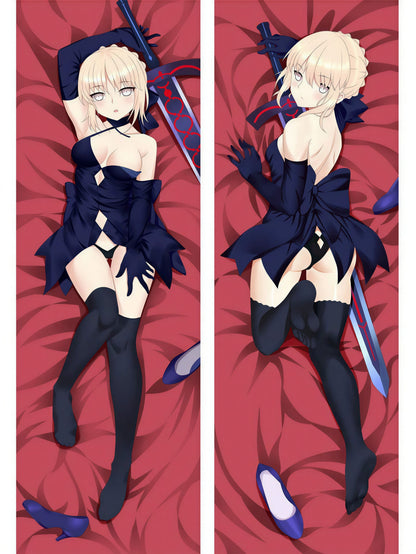 Saber Body Pillow --- Saber from Fate  YumePillow