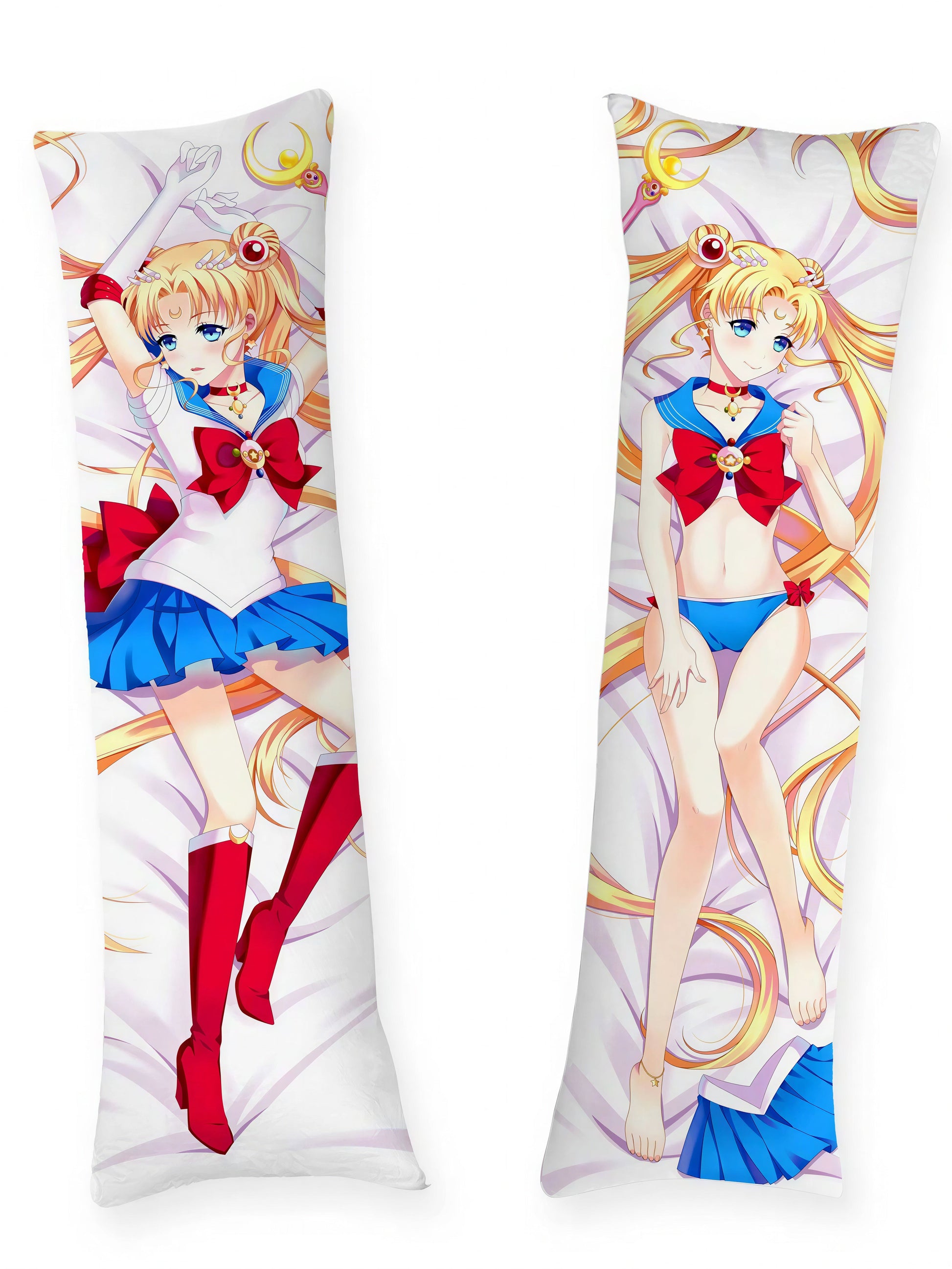 Sailor Moon Body Pillow --- Sailor Moon Cute  YumePillow