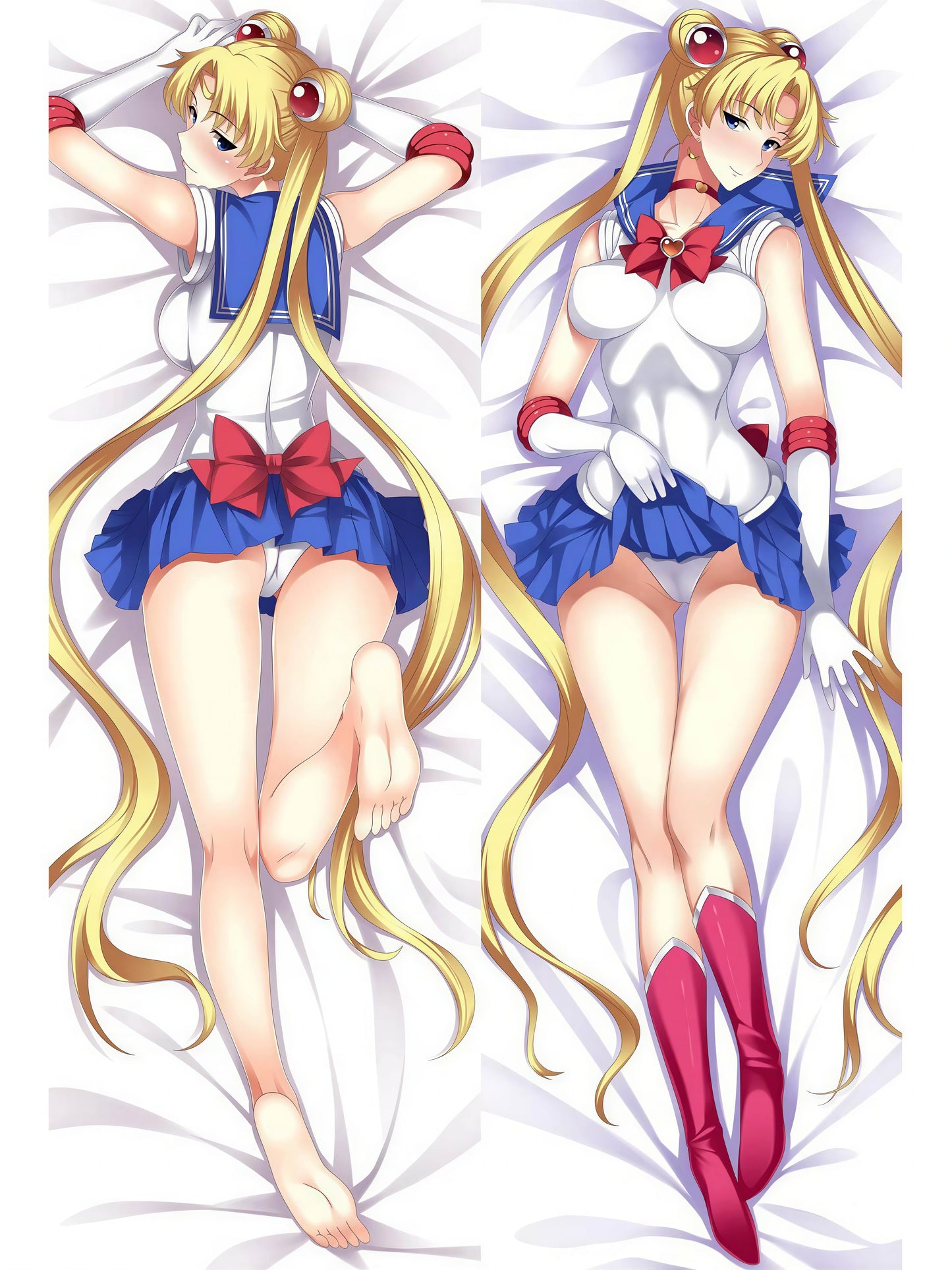 Sailor Moon Body Pillow  ---  Sailor Moon Sexy