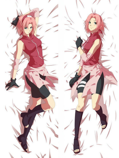 Sakura Body Pillow --- Sakura Haruno