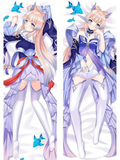 Sangonomiya Body Pillow --- Cute Sangonomiya Genshin  YumePillow
