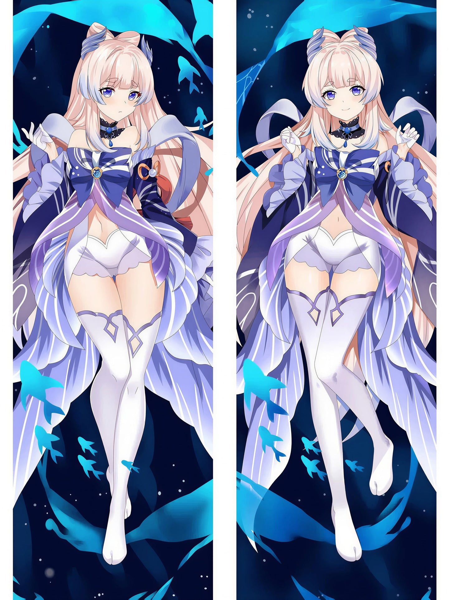 Sangonomiya Body Pillow --- Dark Sangonomiya Genshin