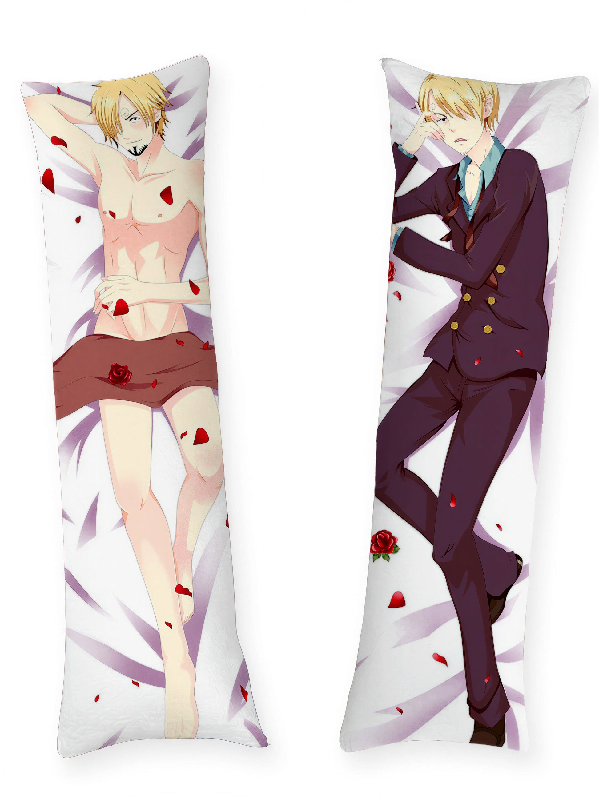 Sanji Body Pillow --- Sanji One Piece  YumePillow