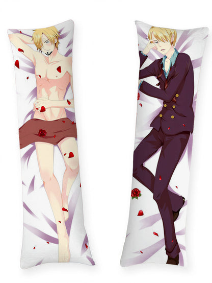Sanji Body Pillow --- Sanji One Piece  YumePillow