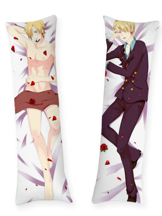 Sanji Body Pillow --- Sanji One Piece