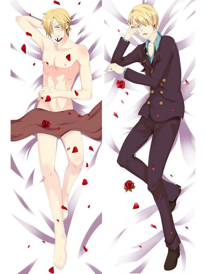 Sanji Body Pillow --- Sanji One Piece  YumePillow