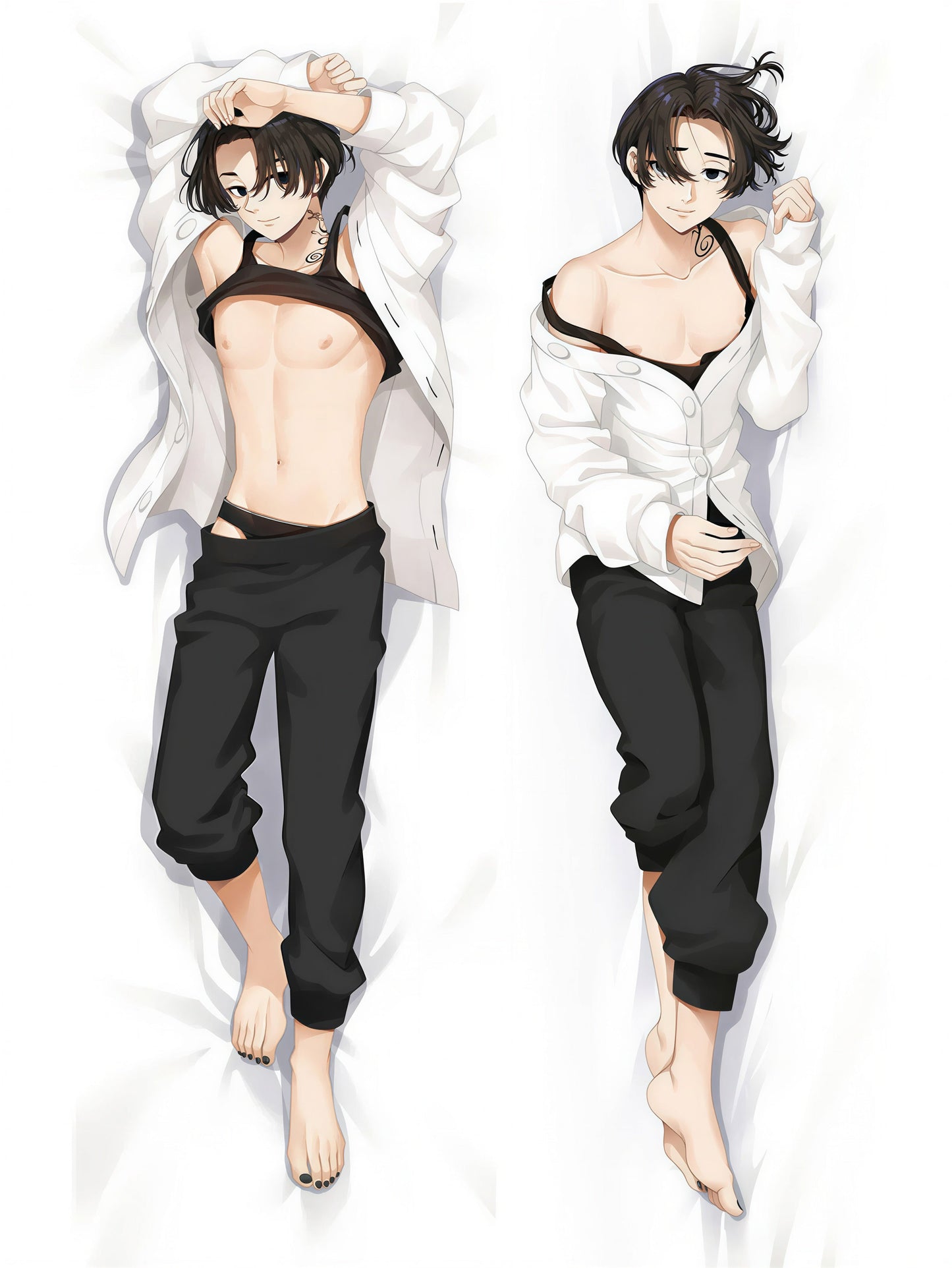 Sano Shinichiro Body Pillow --- Shinchiro Tokyo Revengers
