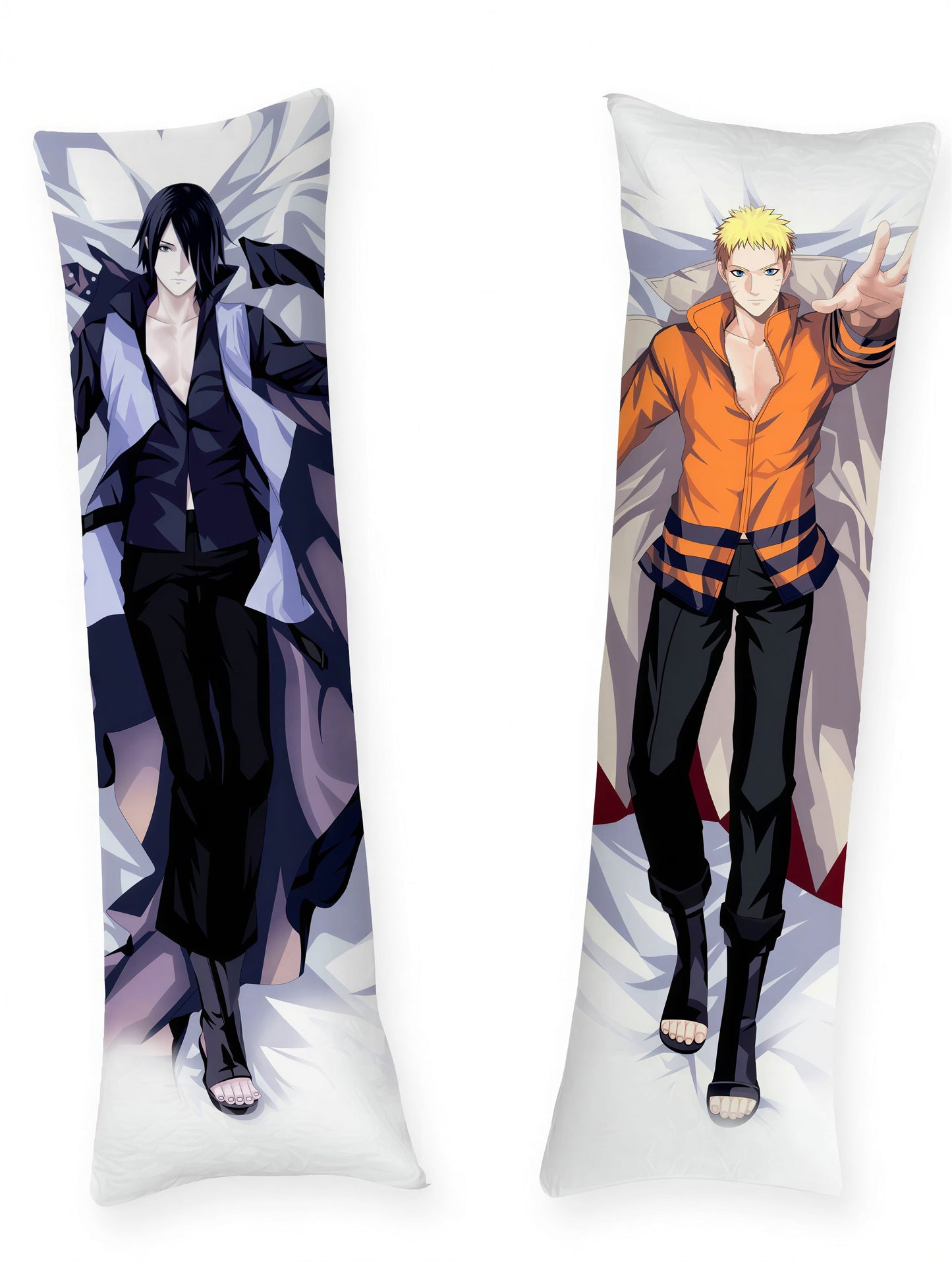 Sasuke and Naruto --- Sasuke Body Pillow