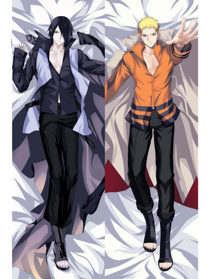 Sasuke and Naruto --- Sasuke Body Pillow