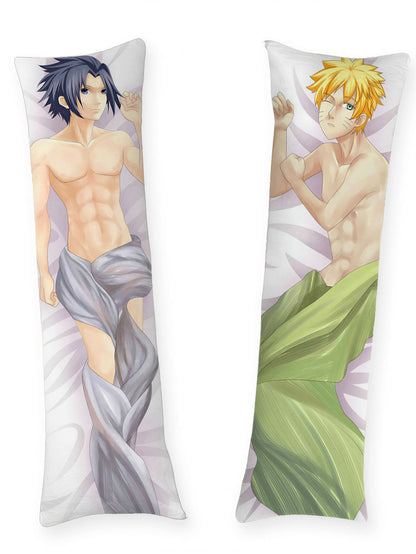 Sasuke Body Pillow --- Sasuke with Naruto