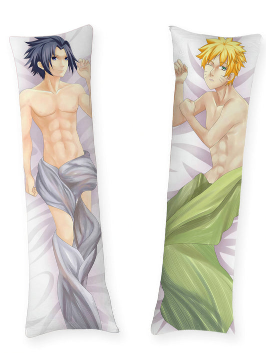 Sasuke Body Pillow --- Sasuke with Naruto