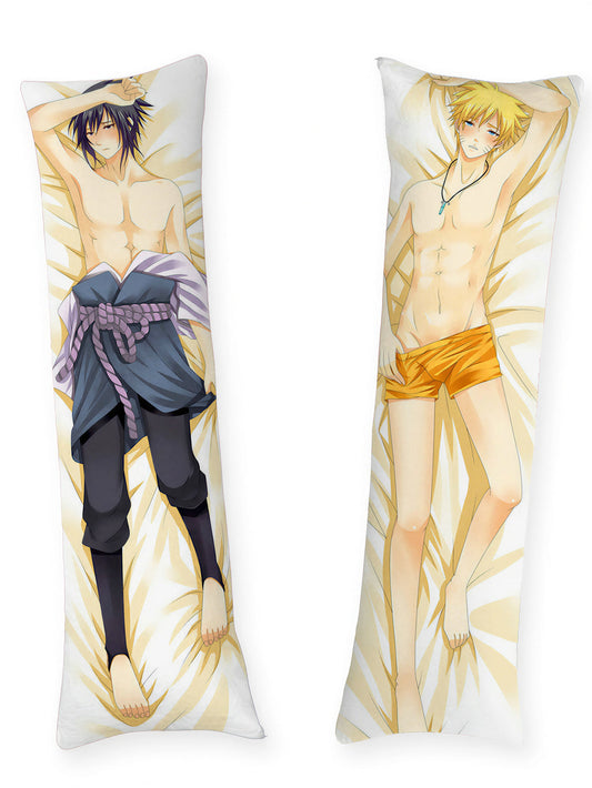 Sasuke Body Pillow---Sasuke with Naruto Sexy