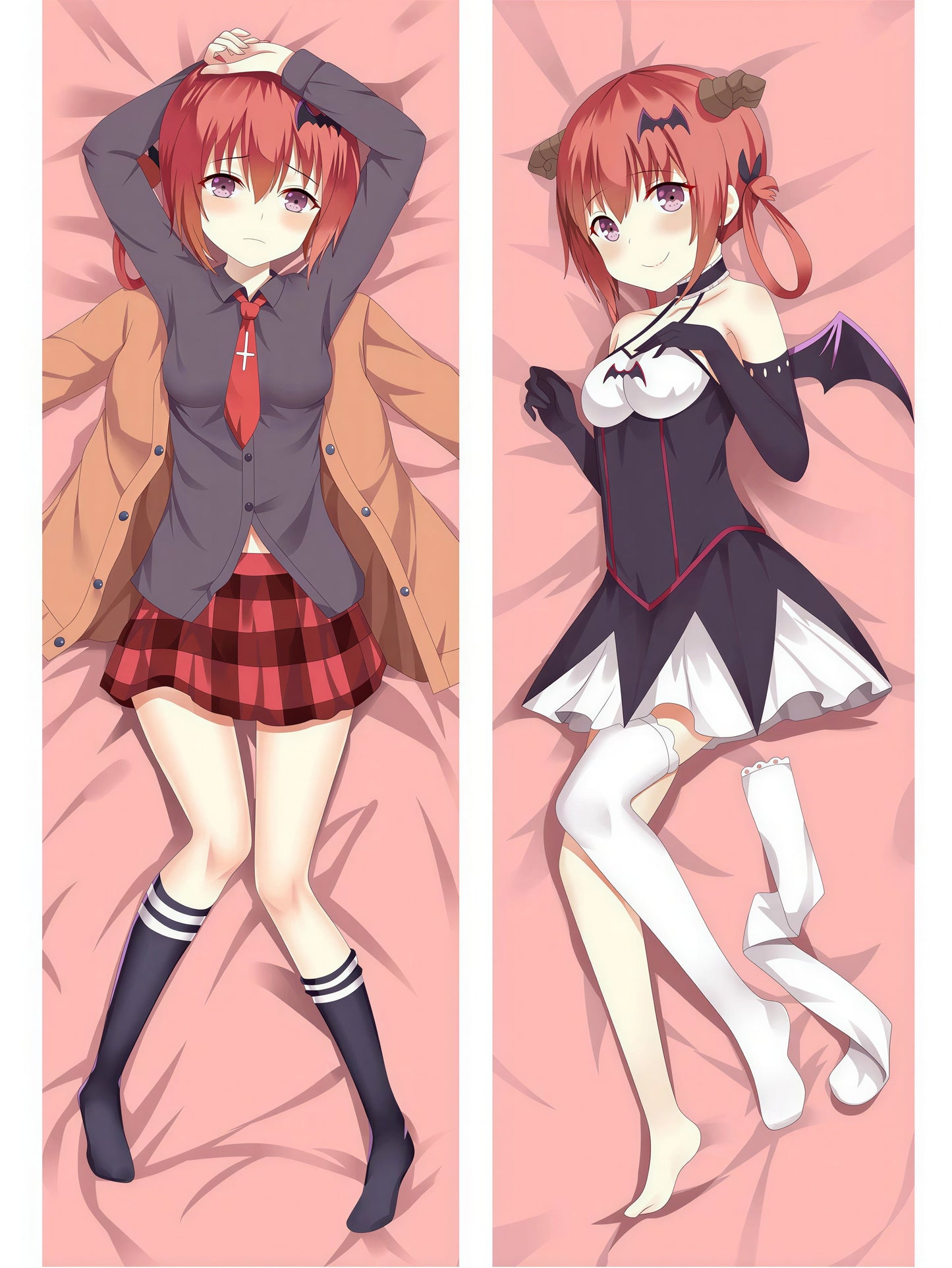 Satania Body Pillow --- Satania Cute  YumePillow