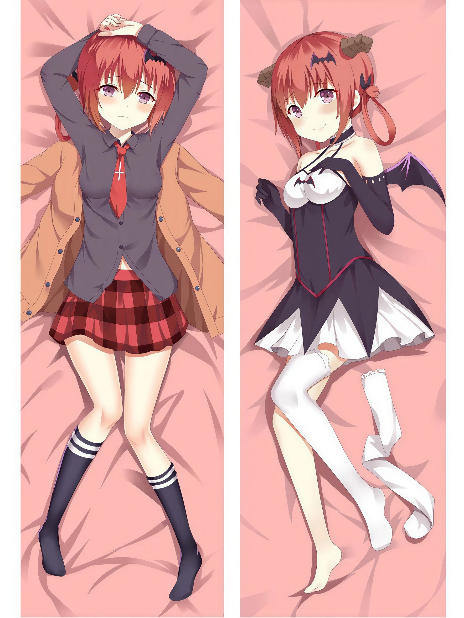 Satania Body Pillow --- Satania Cute  YumePillow