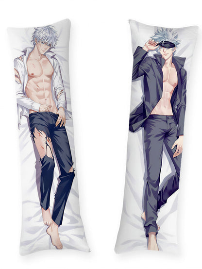 Satoru Gojo Body Pillow --- Cute Gojo Satoru  YumePillow