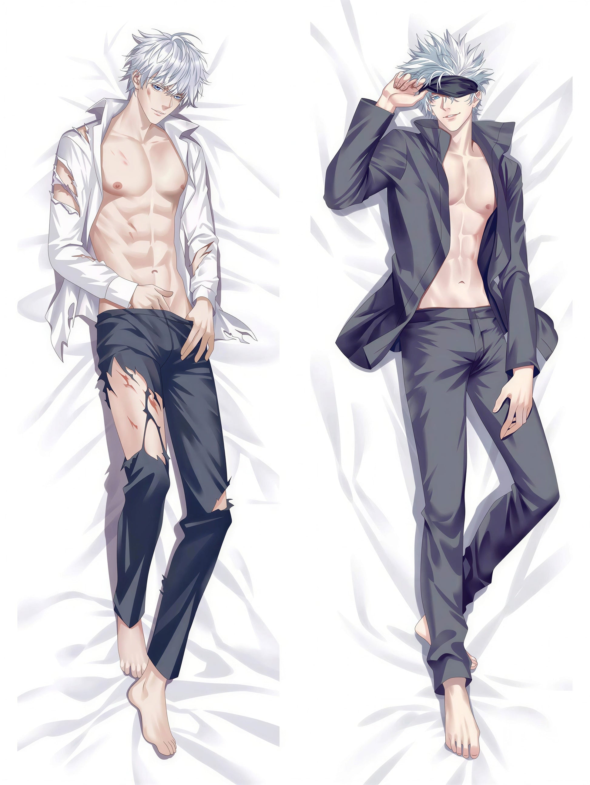 Satoru Gojo Body Pillow --- Cute Gojo Satoru  YumePillow