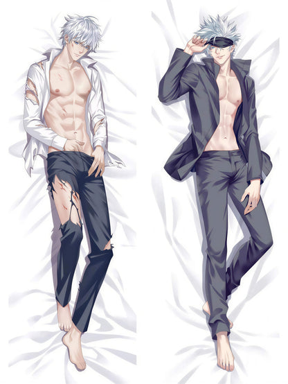 Satoru Gojo Body Pillow --- Cute Gojo Satoru  YumePillow