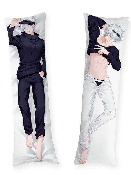 Satoru Gojo Body Pillow --- Gojo Satoru